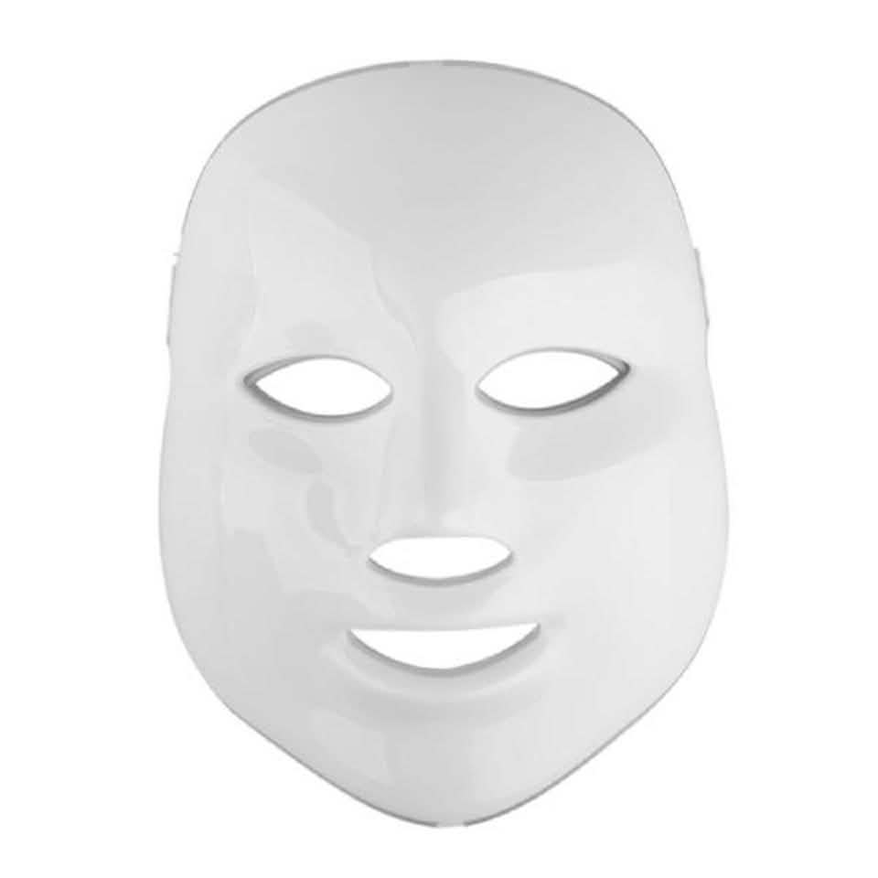 LED Photon Therapy Facial Mask Beauty & Personal Care - DailySale