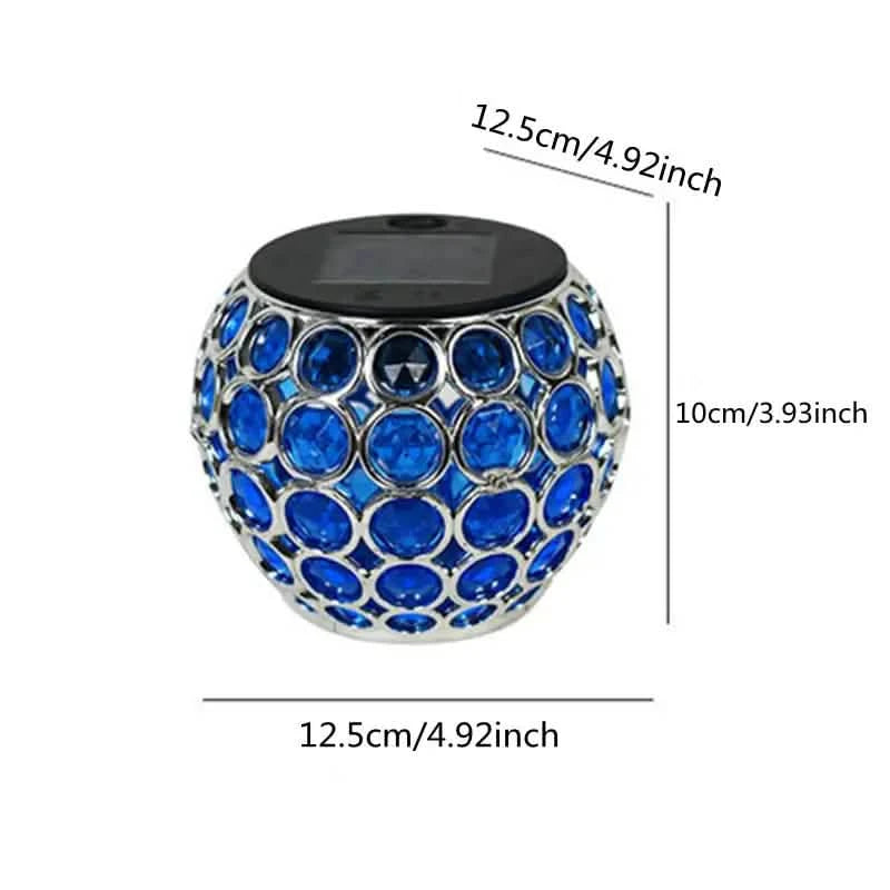 LED Solar Hollow Light Lawn Lamp Outdoor Lighting - DailySale