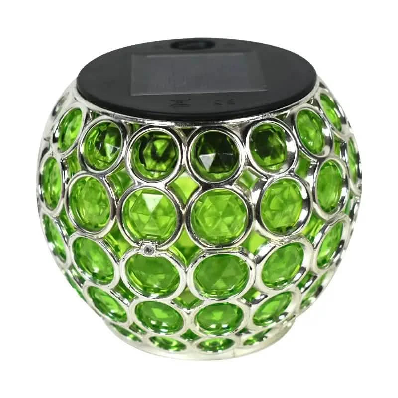 LED Solar Hollow Light Lawn Lamp Outdoor Lighting - DailySale
