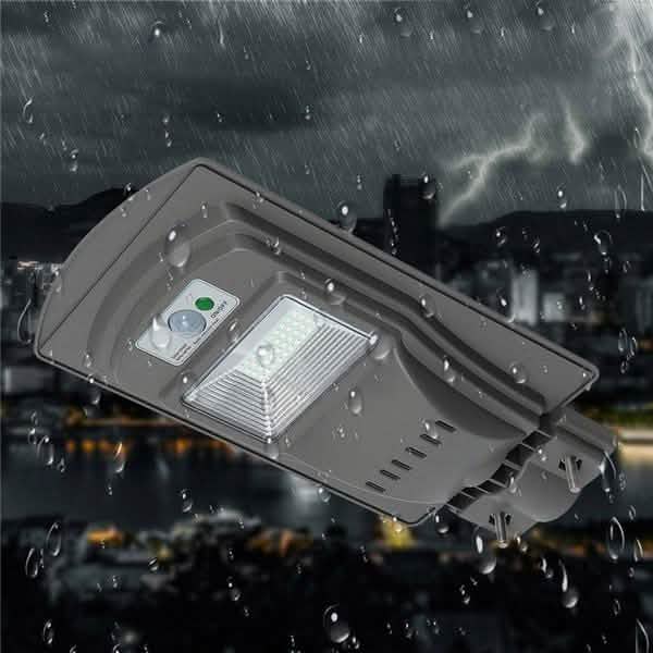 LED Solar Street Lights Lighting & Decor 20W - DailySale