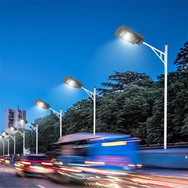 LED Solar Street Lights Lighting & Decor - DailySale