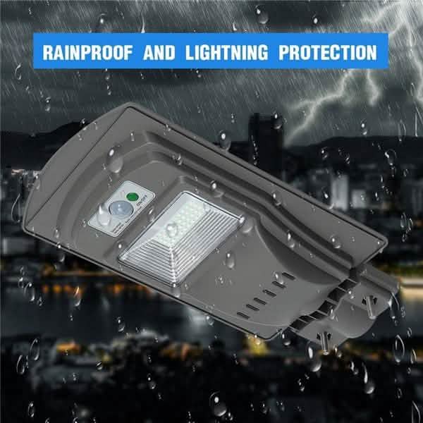 LED Solar Street Lights Lighting & Decor - DailySale