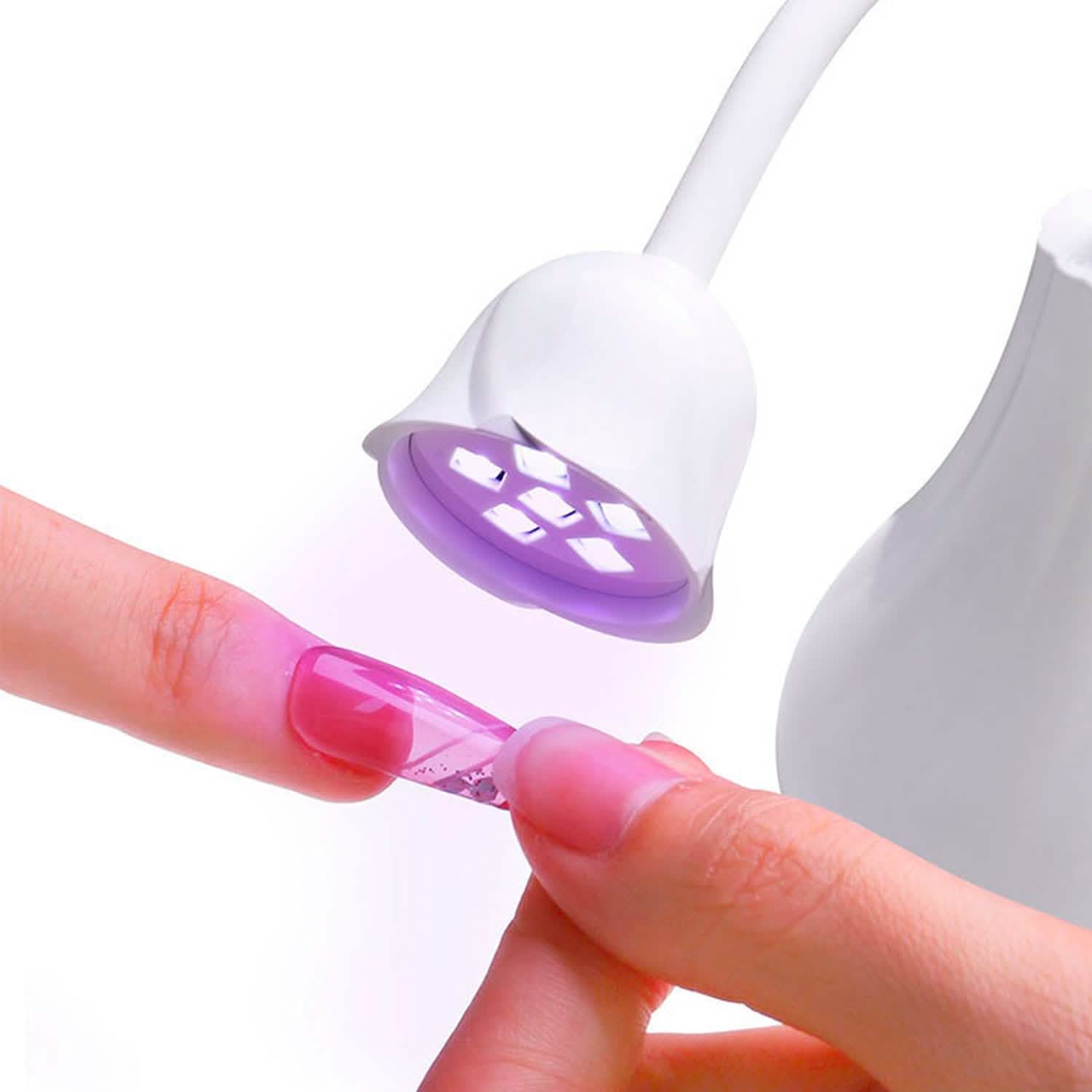LED UV Nail Lamp Polish Dryer Lamp Beauty & Personal Care - DailySale