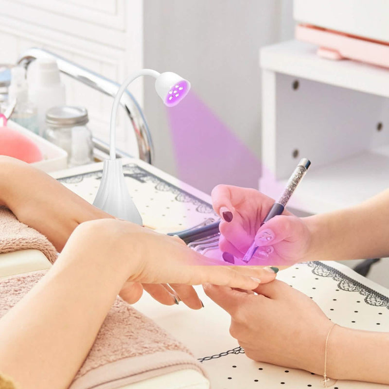 LED UV Nail Lamp Polish Dryer Lamp Beauty & Personal Care - DailySale