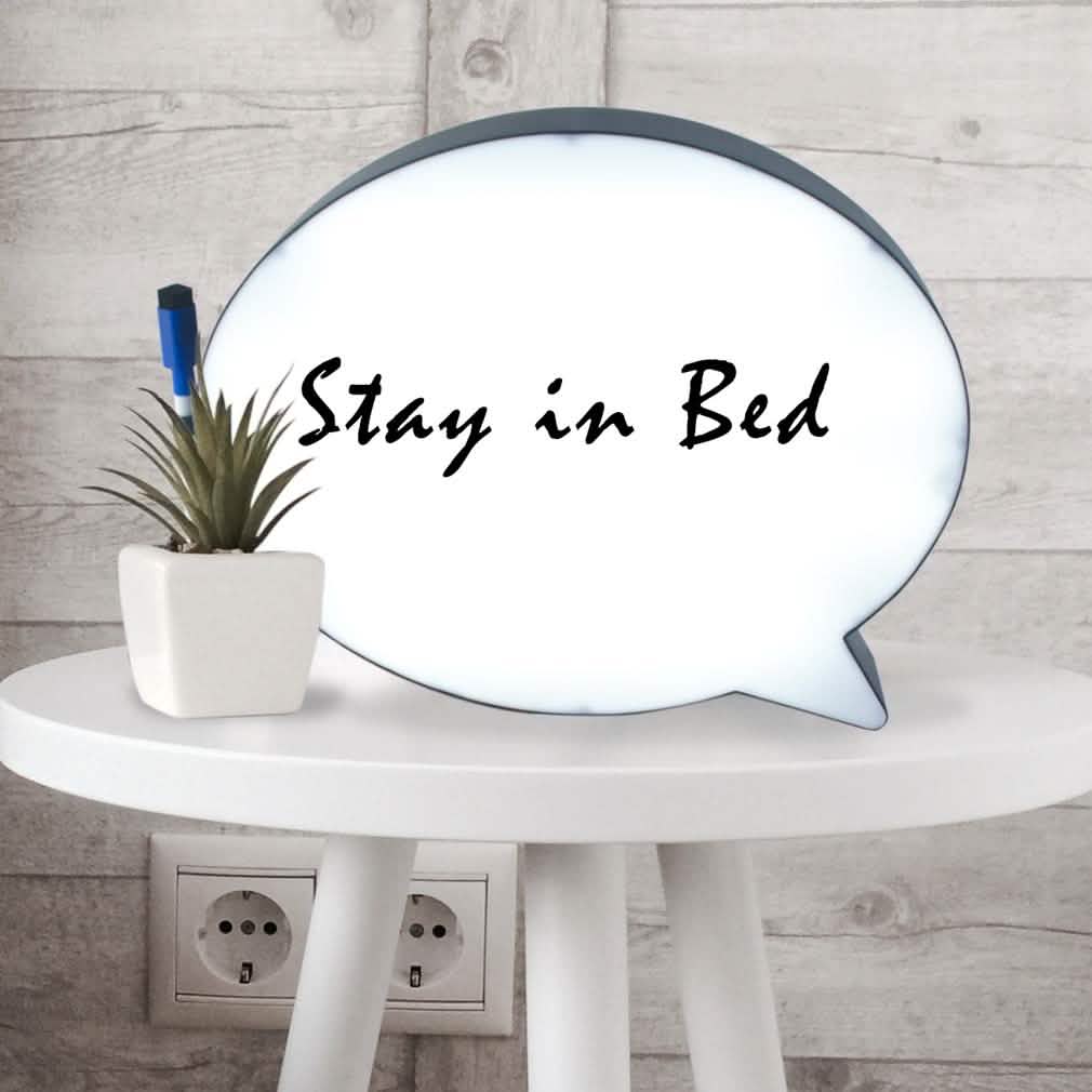 LED Writing Board with 3 Pens Home Essentials - DailySale