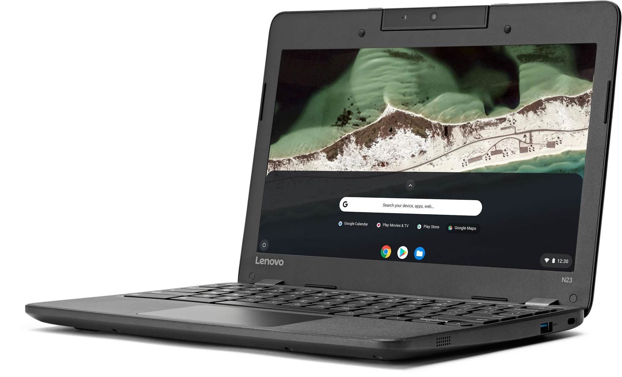 Lenovo 11.6" Chromebook N23 2GB 16GB Laptops - DailySale