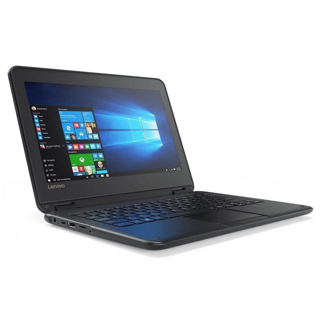 Lenovo 11.6" N23 Convertible Touchscreen Notebook Laptops - DailySale