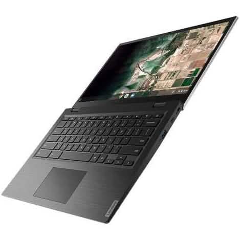 Lenovo 14" Chromebook AMD A4-9120 2 Core 4GB RAM 32 GB (Refurbished) Laptops - DailySale