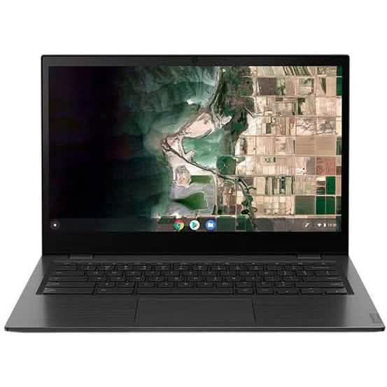 Lenovo 14" Chromebook AMD A4-9120 2 Core 4GB RAM 32 GB (Refurbished) Laptops - DailySale