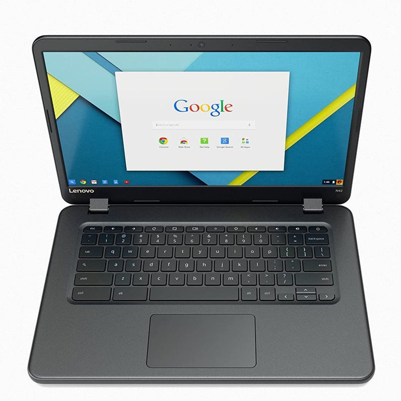 Lenovo 14" IdeaPad N42-20 Chromebook Laptops - DailySale
