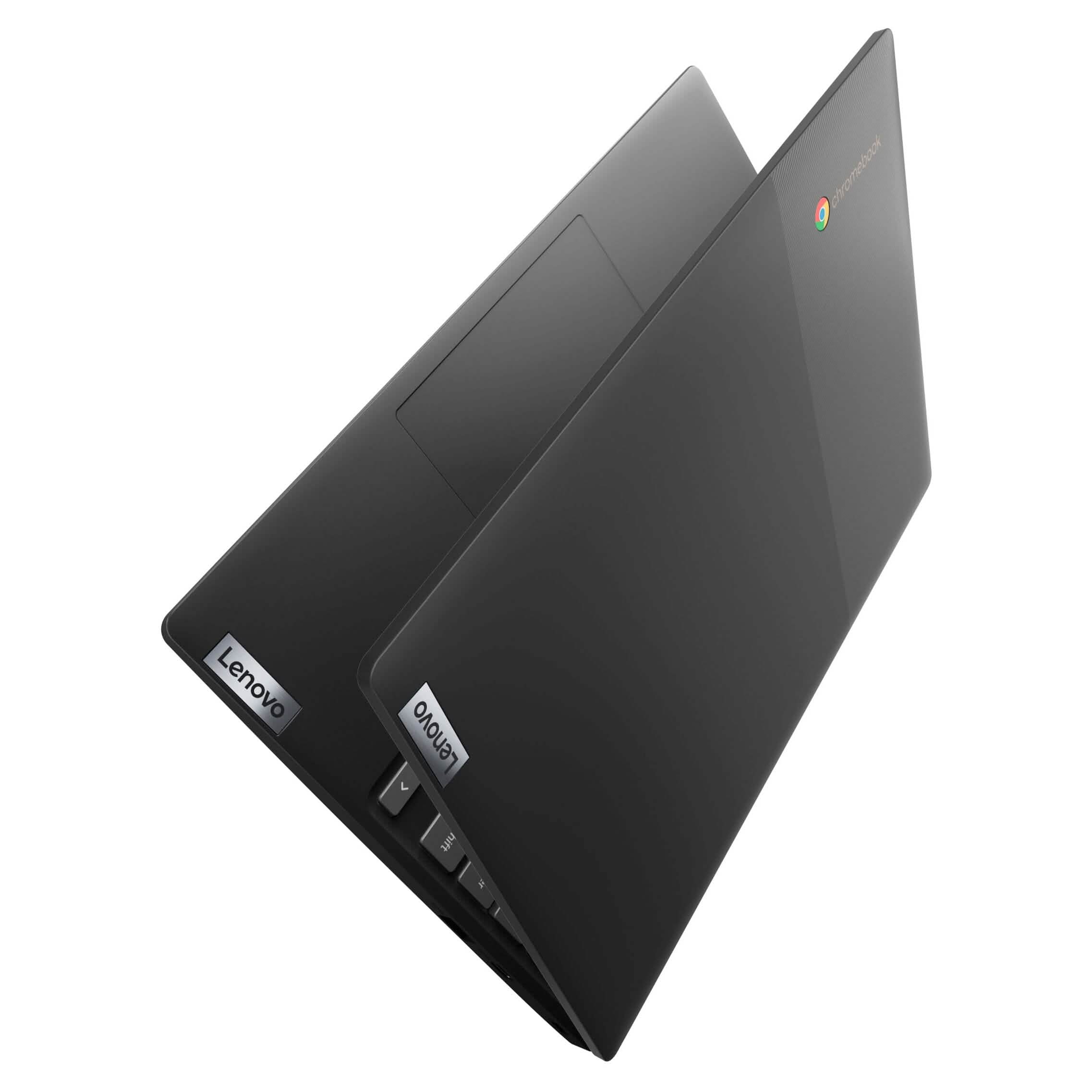 Lenovo Chromebook 3 11.6" HD Laptop Onyx Black Laptops - DailySale