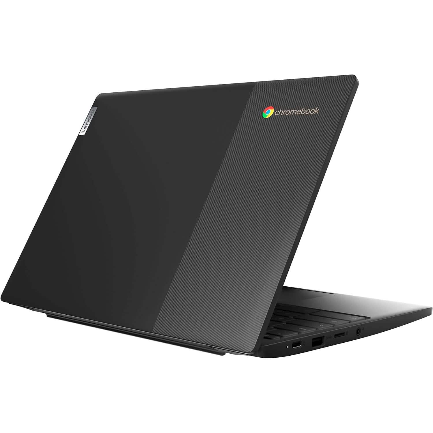 Lenovo Chromebook 3 11.6" HD Laptop Onyx Black Laptops - DailySale