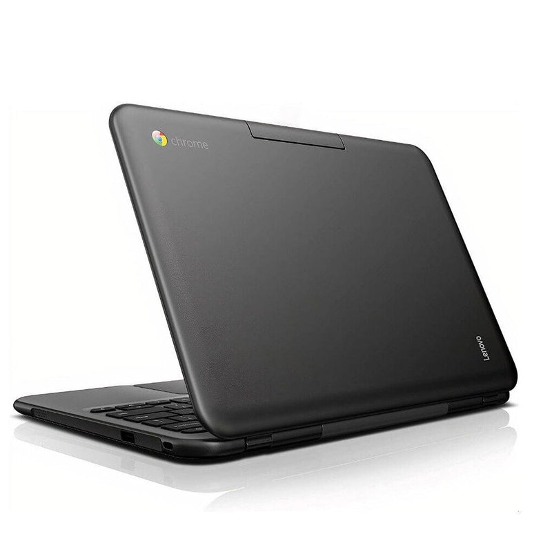 Lenovo Chromebook N22 11.6" HD Intel Celeron N3050 1.6GHz, 4GB 16GB (Refurbished) Laptops - DailySale