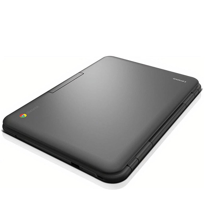 Lenovo Chromebook N22 11.6" HD Intel Celeron N3050 1.6GHz, 4GB 16GB (Refurbished) Laptops - DailySale