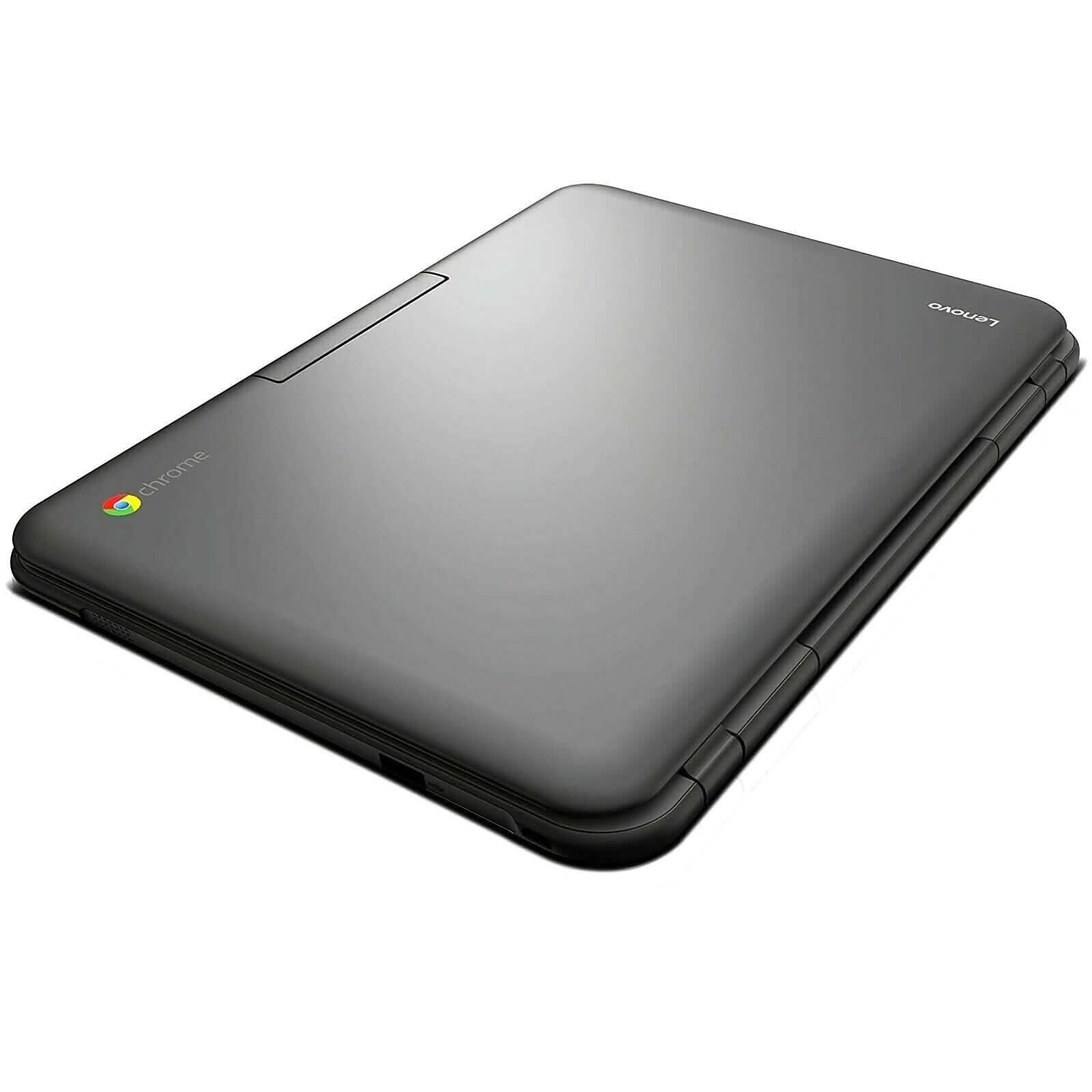 Lenovo N21 11.6" Chromebook - 2.16GHz Intel Celeron N2840 - 4GB RAM 16GB SSD (Refurbished) Laptops - DailySale