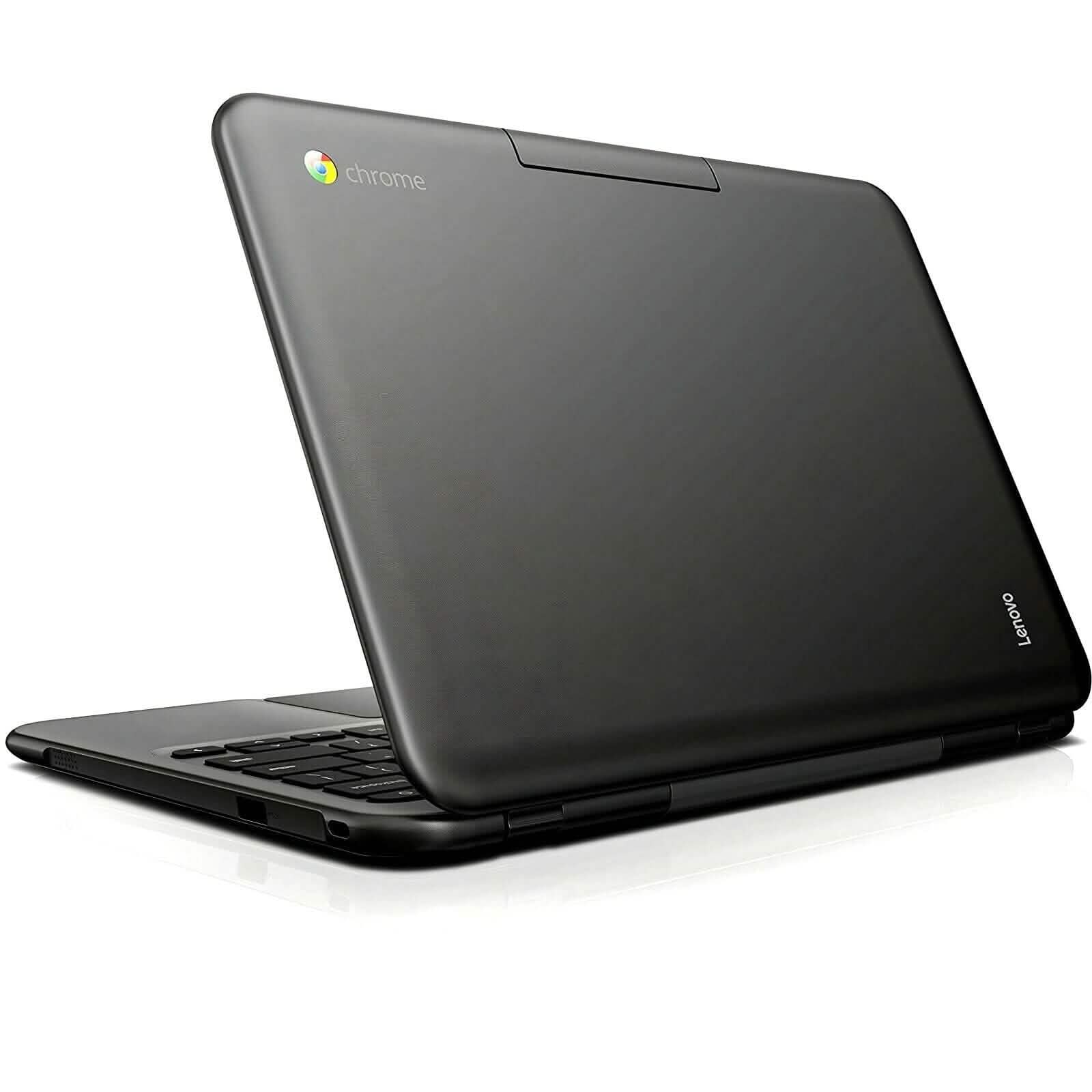 Lenovo N21 11.6" Chromebook - 2.16GHz Intel Celeron N2840 - 4GB RAM 16GB SSD (Refurbished) Laptops - DailySale