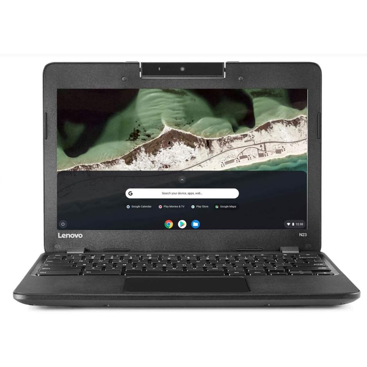 Lenovo N23 Chromebook 11.6" Intel Celeron N3060 2GB RAM 16GB SSD Laptops - DailySale