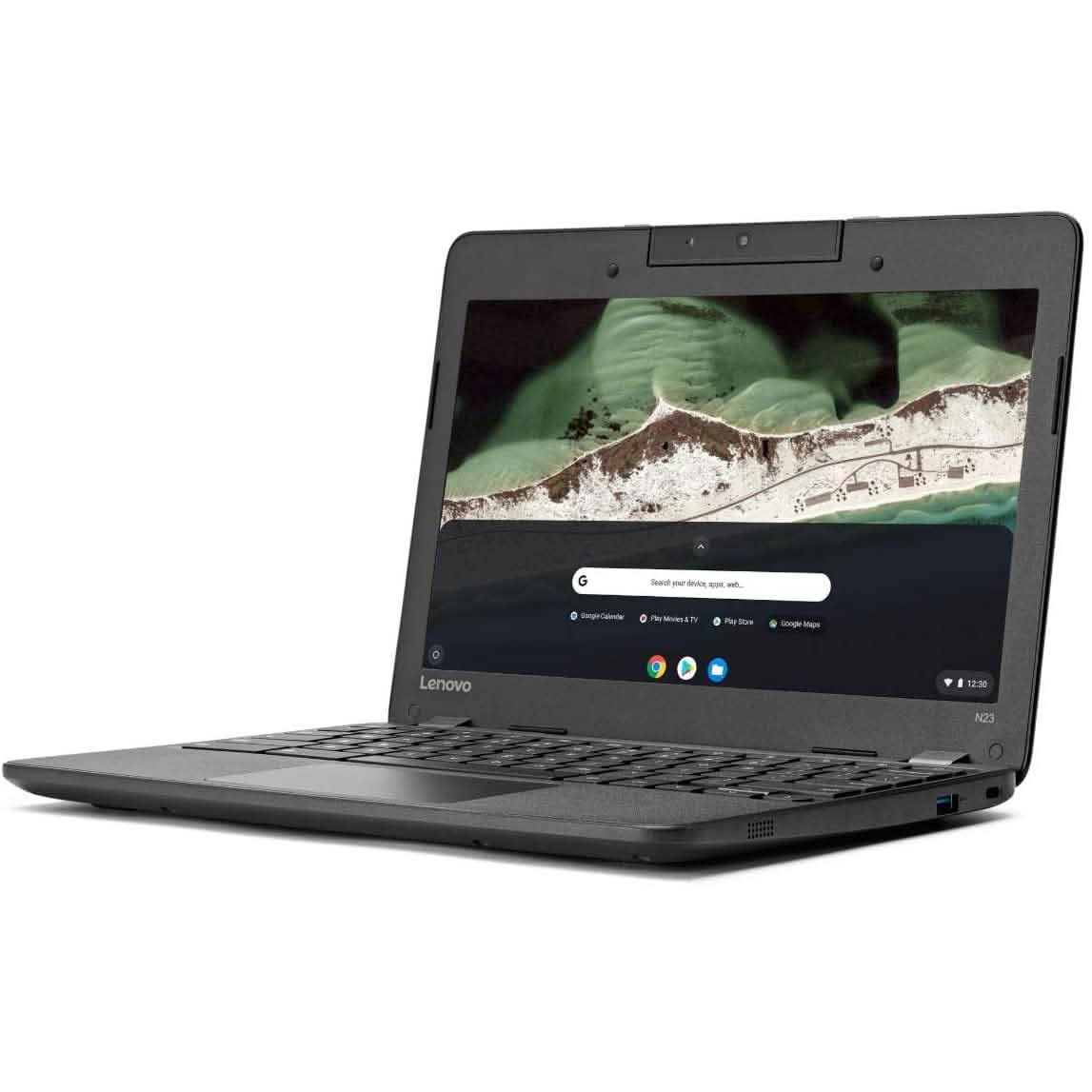 Lenovo N23 Chromebook 11.6" Intel Celeron N3060 4 GB RAM 16 GB SSD Laptops - DailySale