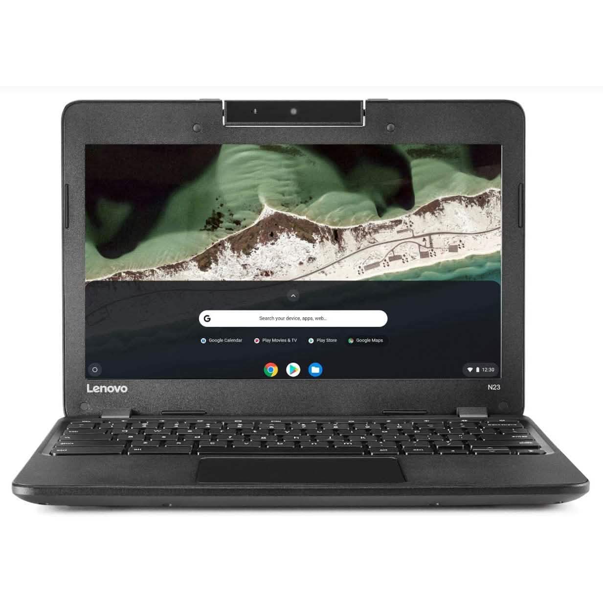 Lenovo N23 Chromebook 11.6" Intel Celeron N3060 4 GB RAM 16 GB SSD Laptops - DailySale