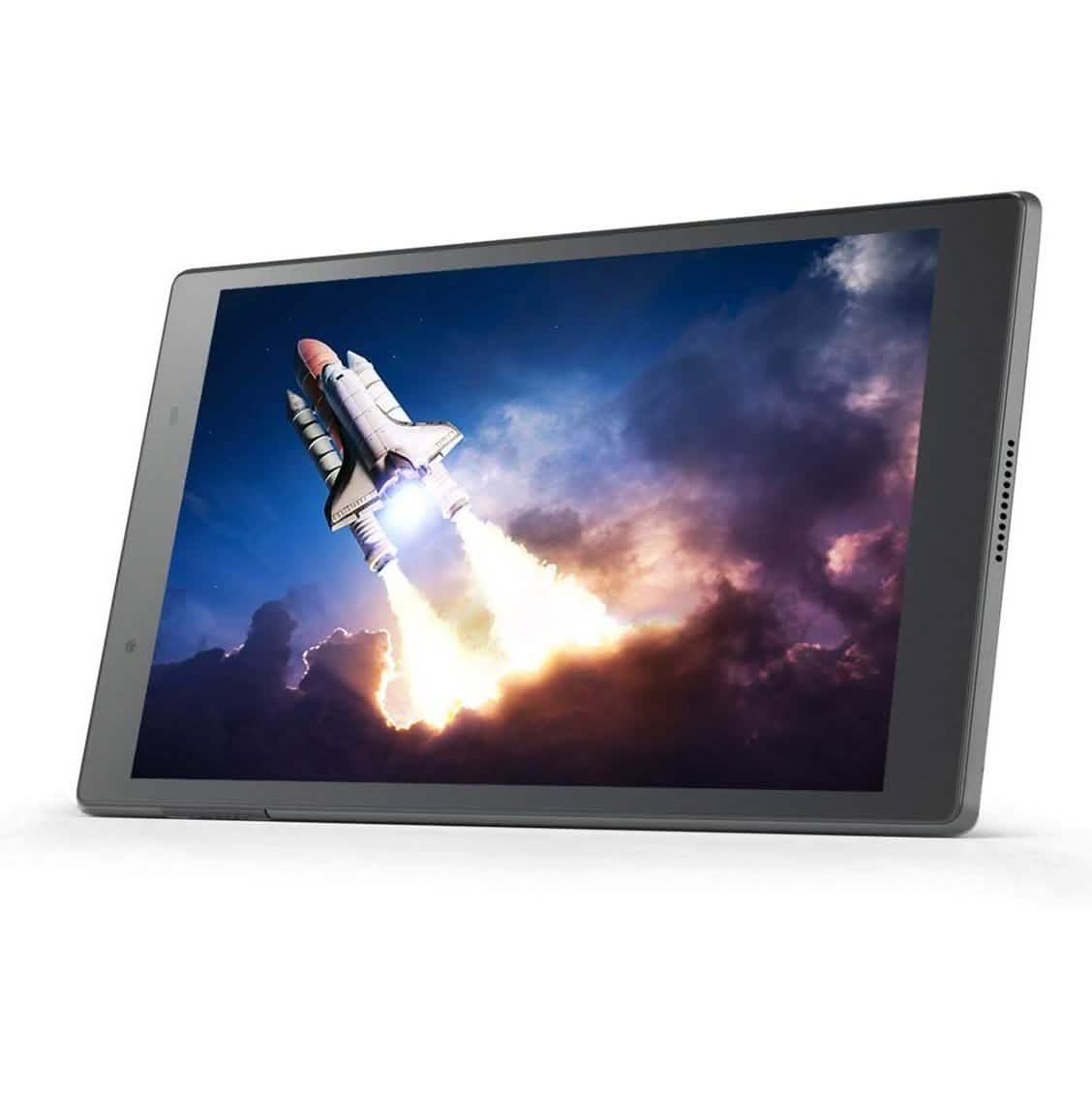 Lenovo Tab 4 8.0 16GB Black Wifi Tablets & Computers - DailySale