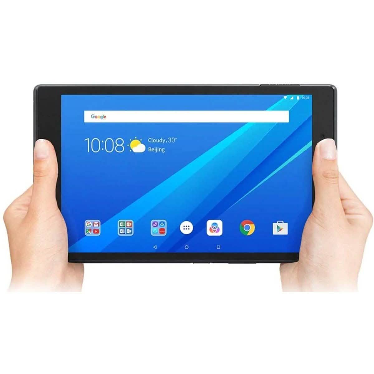 Lenovo Tab 4 8.0 16GB Black Wifi Tablets & Computers - DailySale