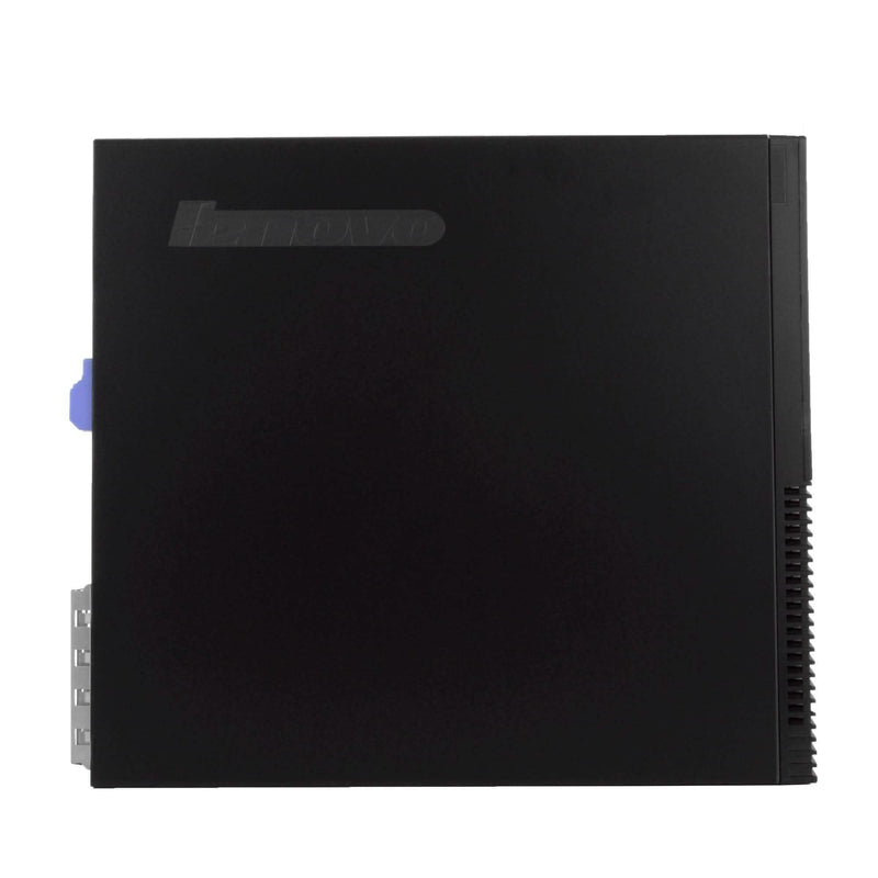 Lenovo ThinkCentre M82 Desktop Computer PC - 120GB SSD Hard Drive Desktops - DailySale