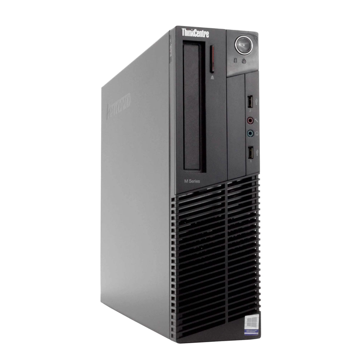 Lenovo ThinkCentre M82 Desktop Computer PC - 120GB SSD Hard Drive Desktops - DailySale