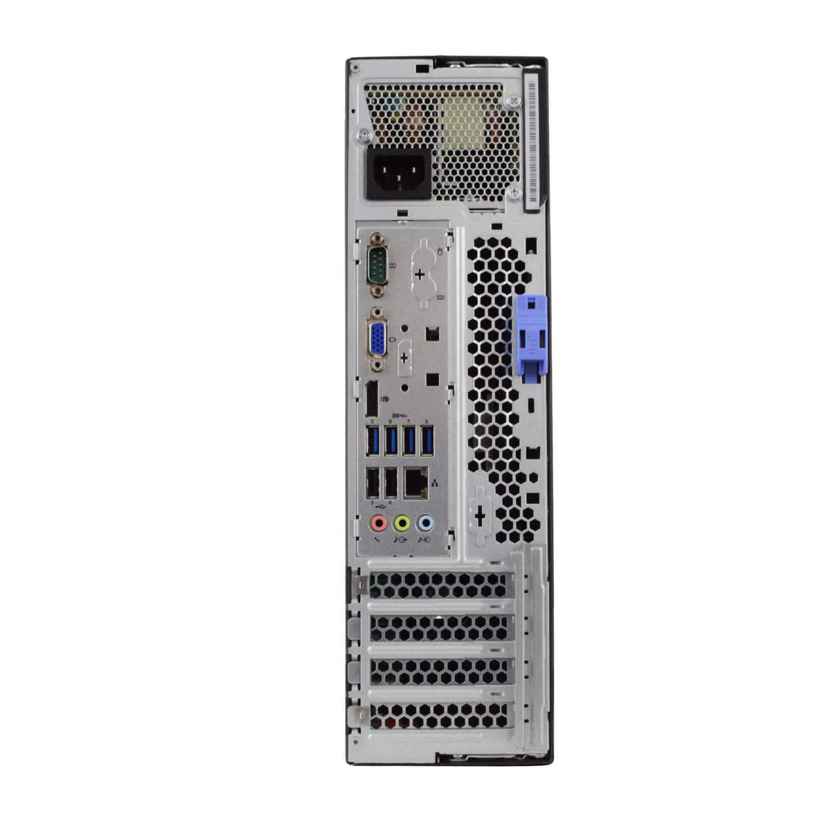 Lenovo ThinkCentre M82 Desktop Computer PC - 120GB SSD Hard Drive Desktops - DailySale