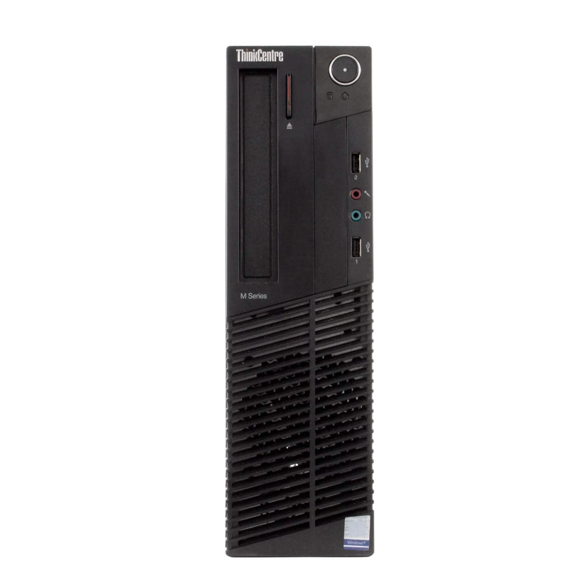 Lenovo ThinkCentre M82 Desktop Computer PC - 120GB SSD Hard Drive Desktops - DailySale