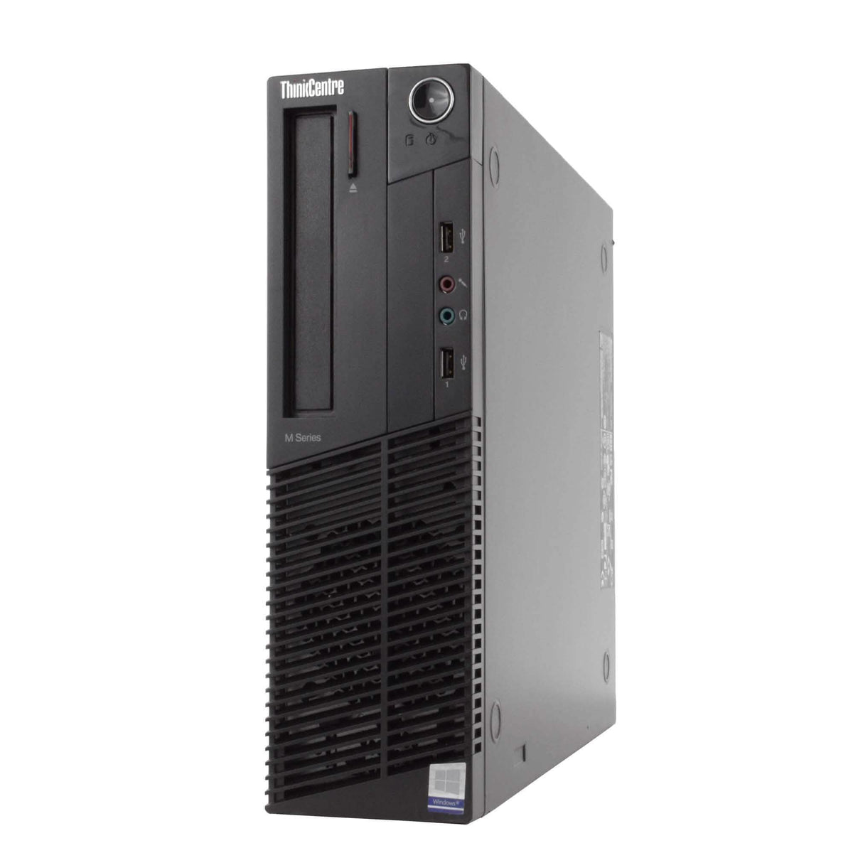 Lenovo ThinkCentre M82 Desktop Computer PC - 120GB SSD Hard Drive Desktops - DailySale