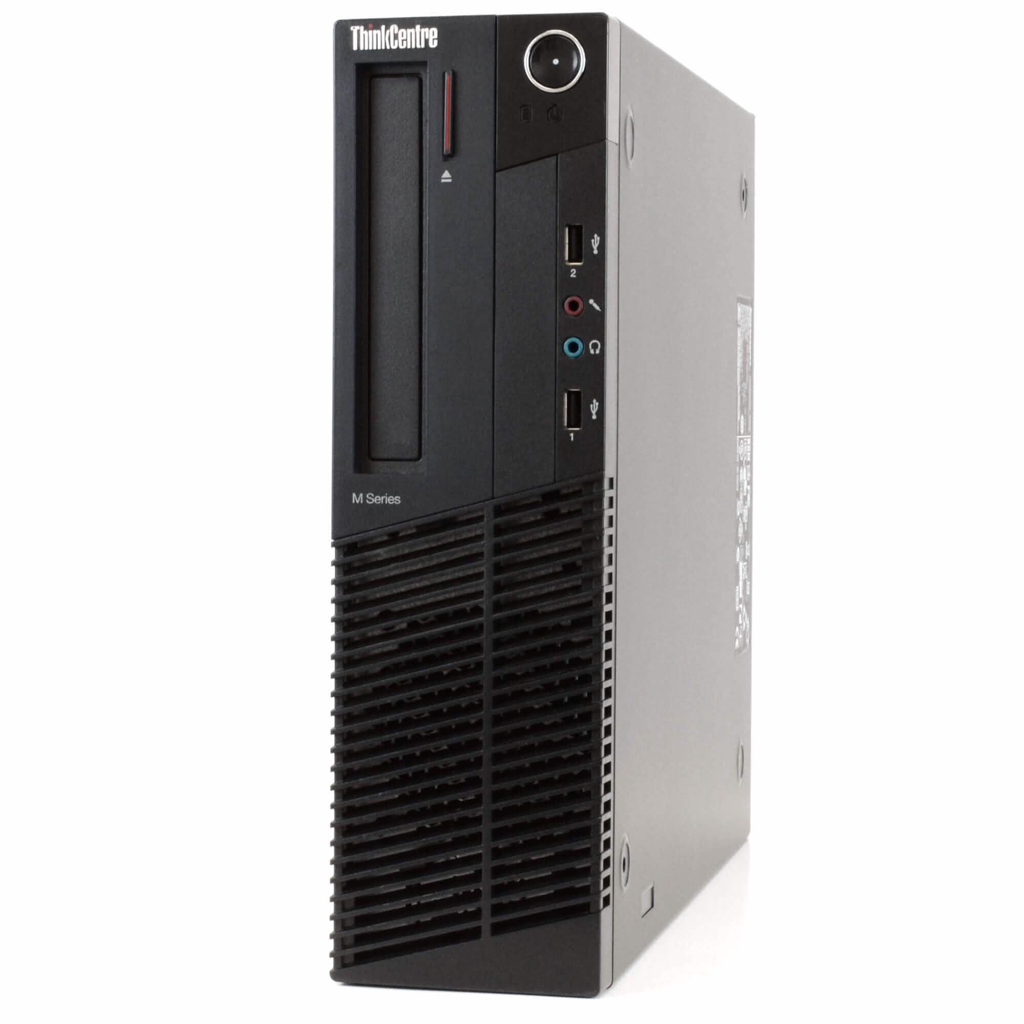 Lenovo ThinkCentre M92 Desktop Computer PC Desktops - DailySale