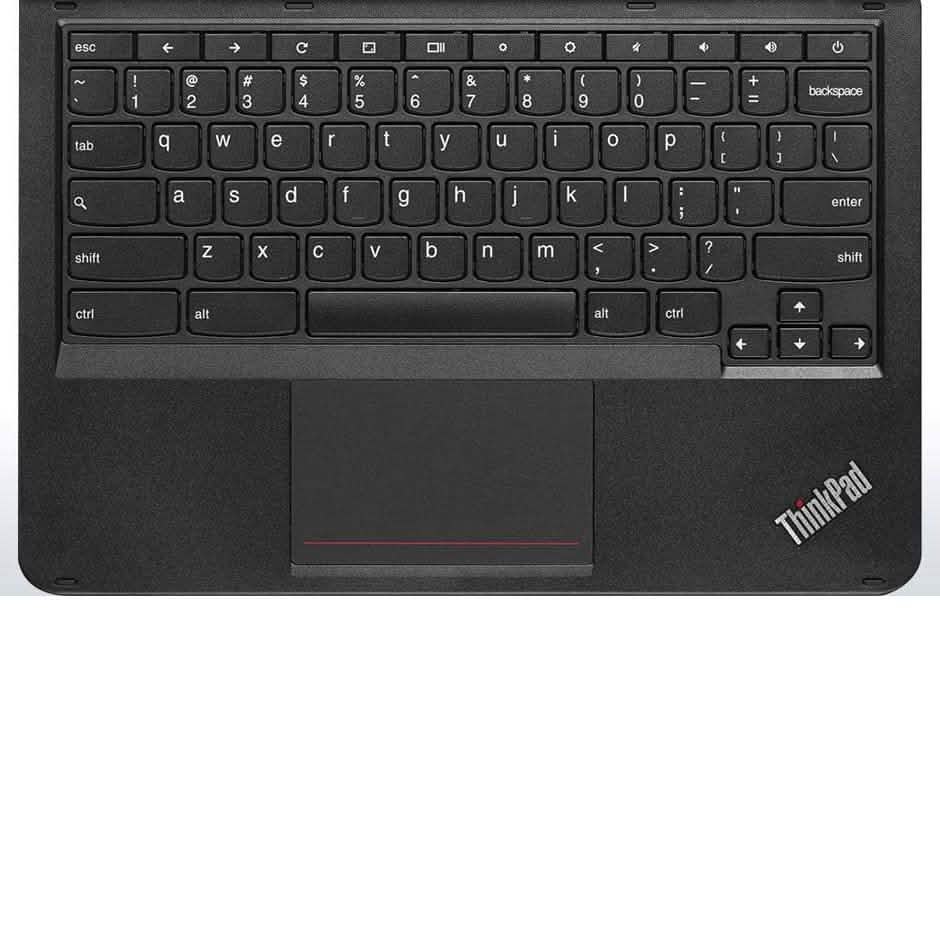 Lenovo ThinkPad 11e 11.6" LED Chromebook Laptop Laptops - DailySale