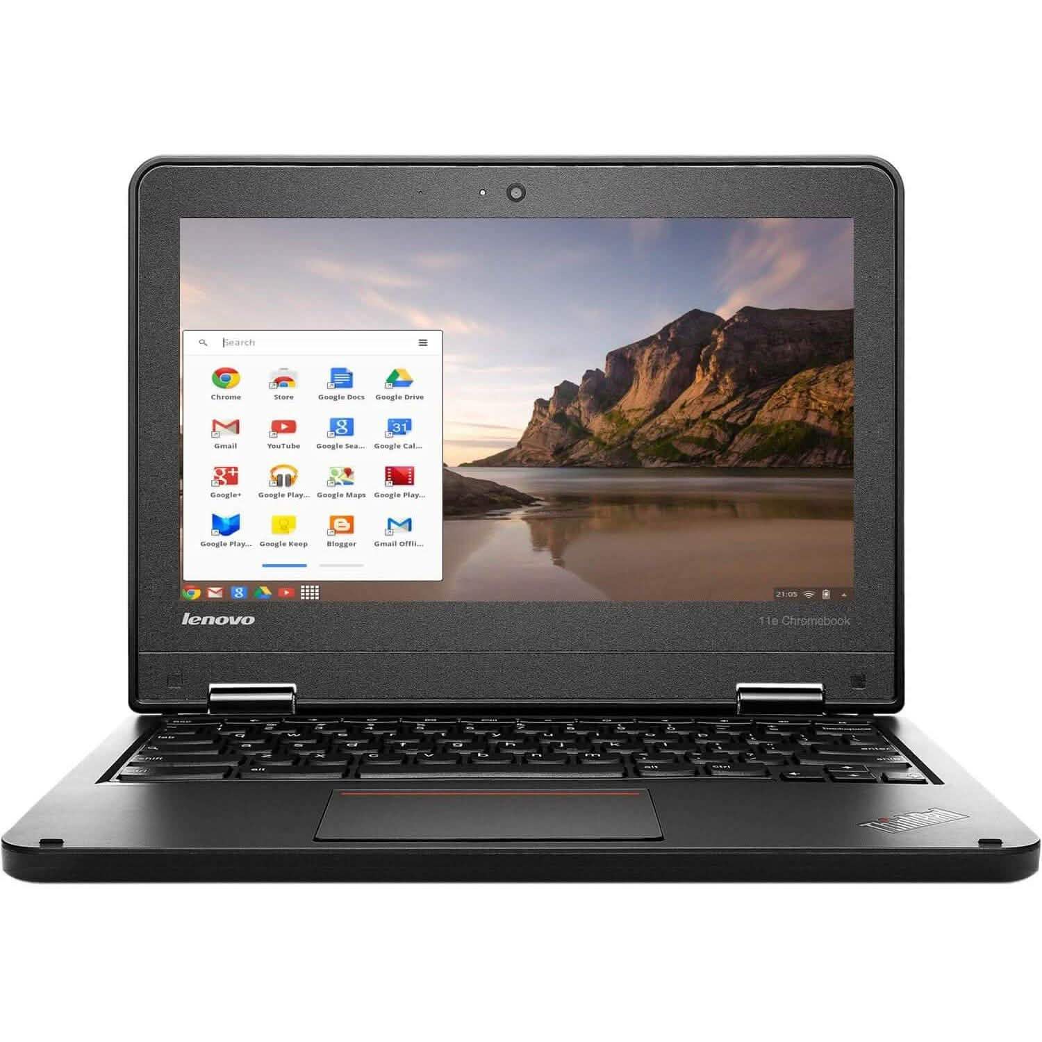 Lenovo ThinkPad 11e 11.6" LED Chromebook Laptop Laptops - DailySale