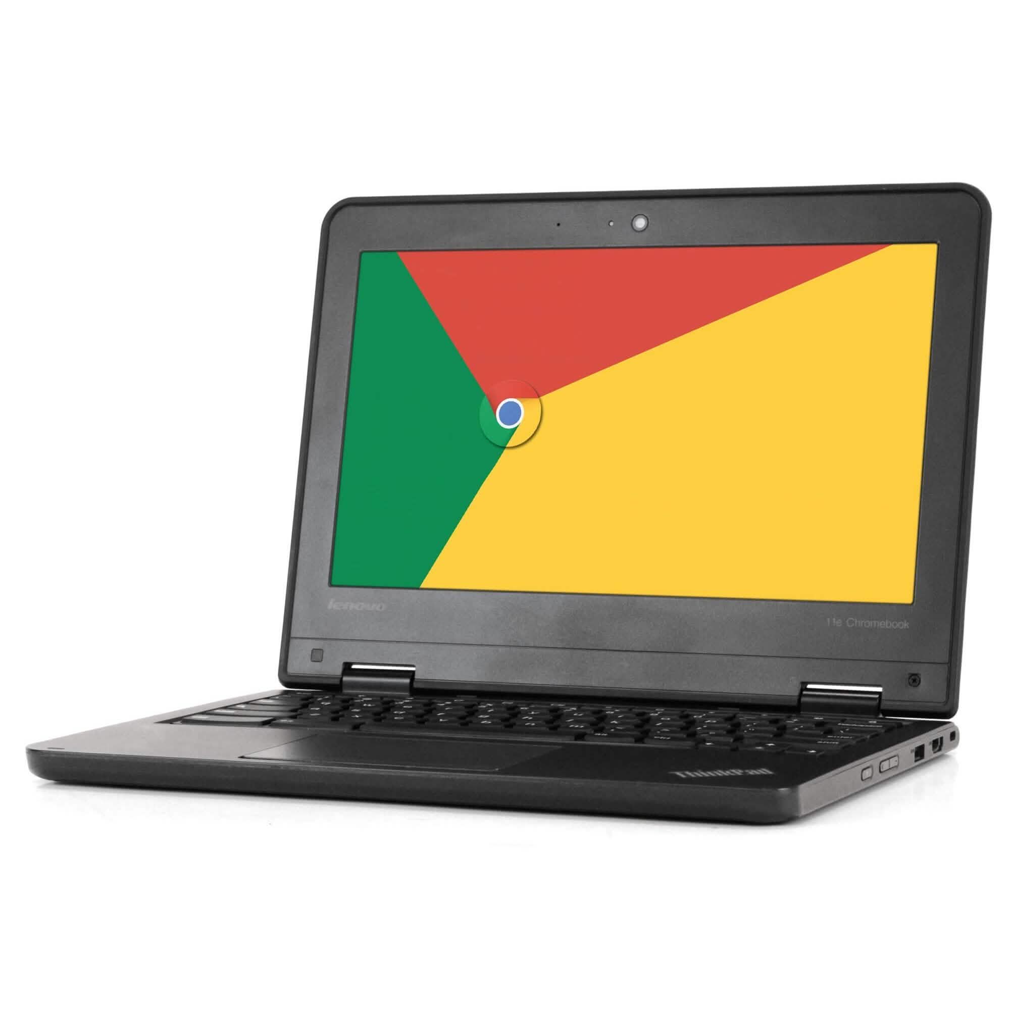 Lenovo ThinkPad 11e Chromebook Laptop Computer Laptops - DailySale