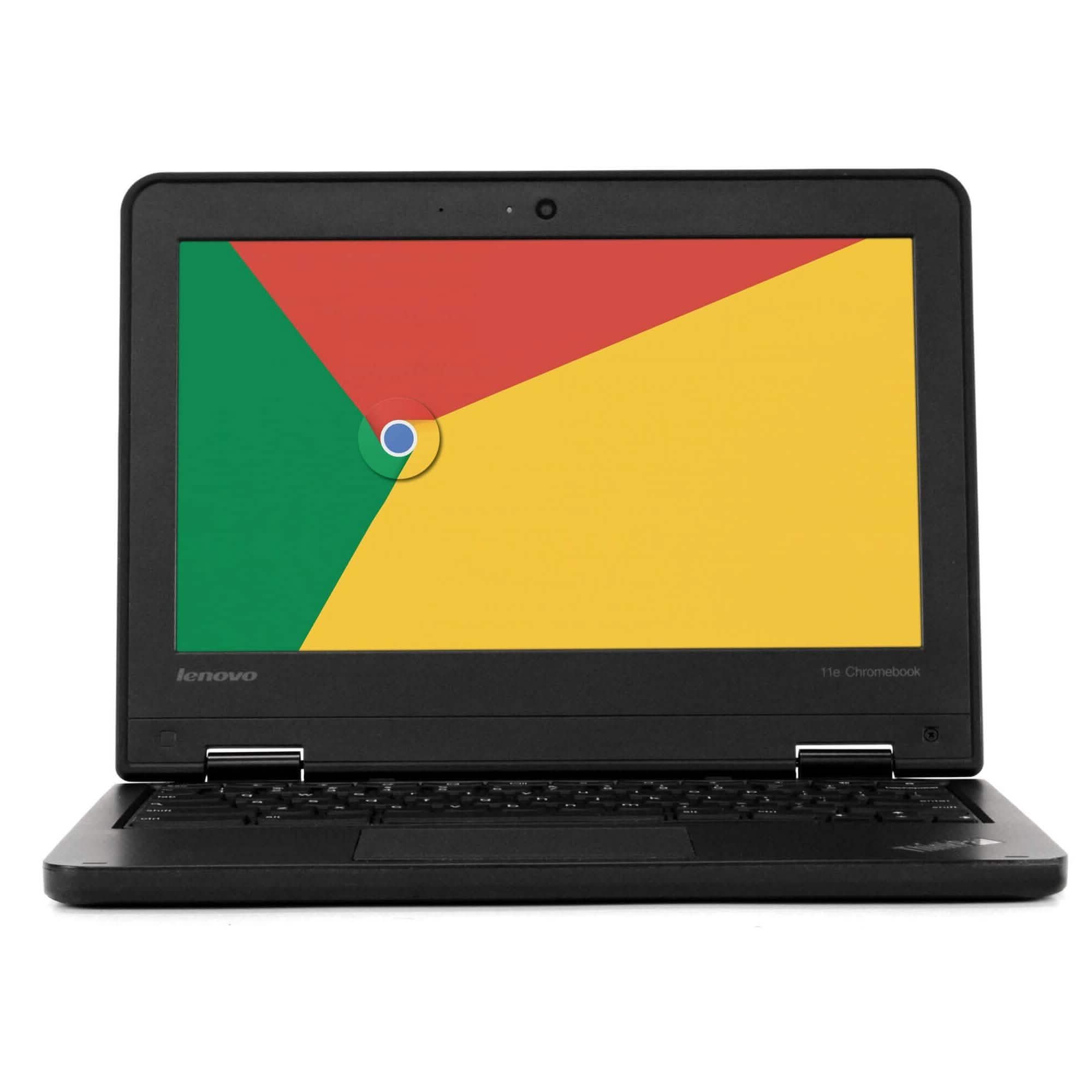 Lenovo ThinkPad 11e Chromebook Laptop Computer Laptops - DailySale