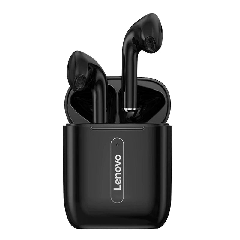 Lenovo X9 Wireless Bluetooth Earphone Headphones & Audio Black - DailySale