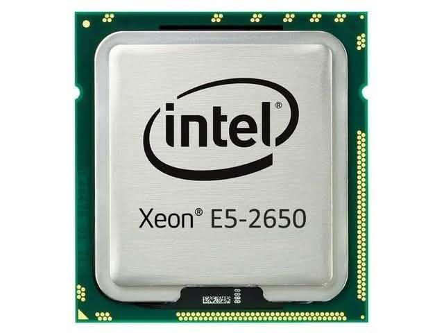 Lenovo Xeon Processor E5-2650 8C 2.0G 20MB 1600MHZ 95W with Fan Tablets & Computers - DailySale