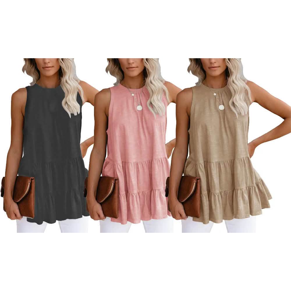 Leo Rosi Women's Casual Shirley Top Women's Tops - DailySale