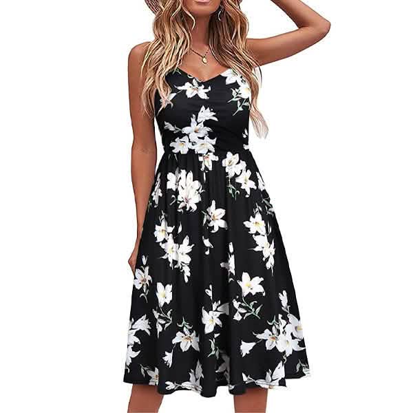 Leo Rosi Women’s Daisy Dress Women's Dresses Black S - DailySale