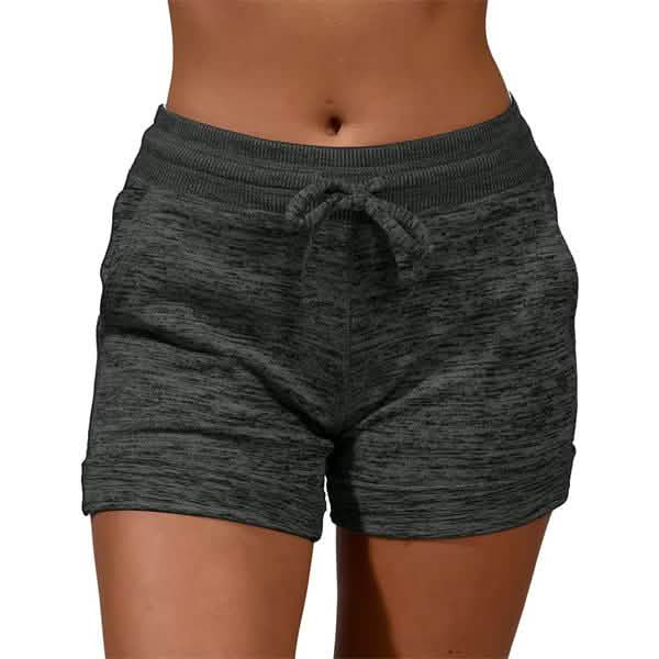 Leo Rosi Women's Vivian Shorts Women's Bottoms Gray S - DailySale