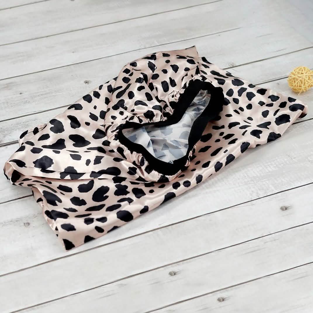 Leopard Slip Skirt Women's Clothing - DailySale