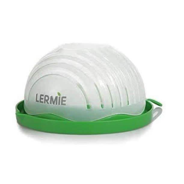 Lermie Salad Cutter Bowl Kitchen & Dining - DailySale