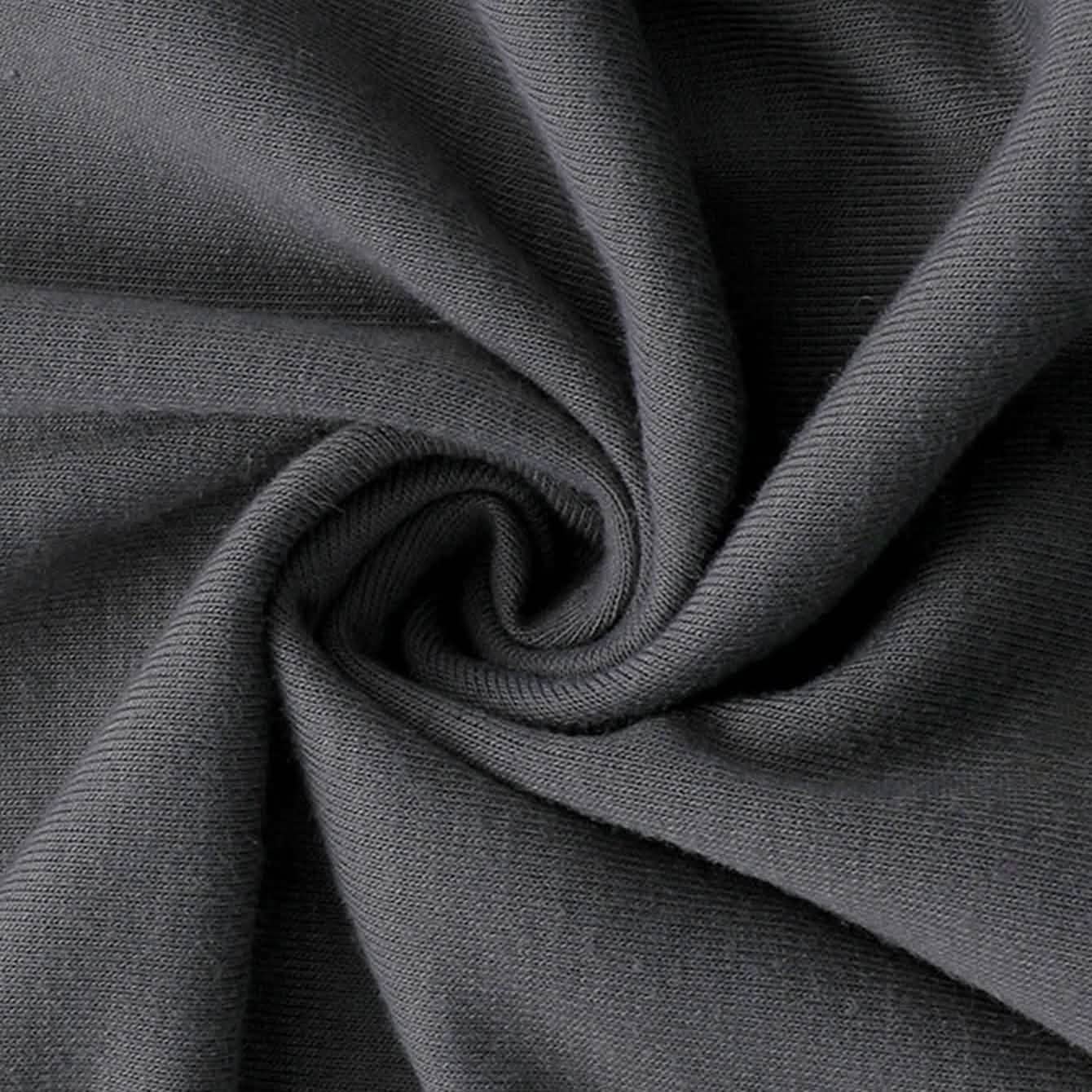 Letters Print Round Neck Short Sleeve Casual T-Shirt Women's Clothing - DailySale