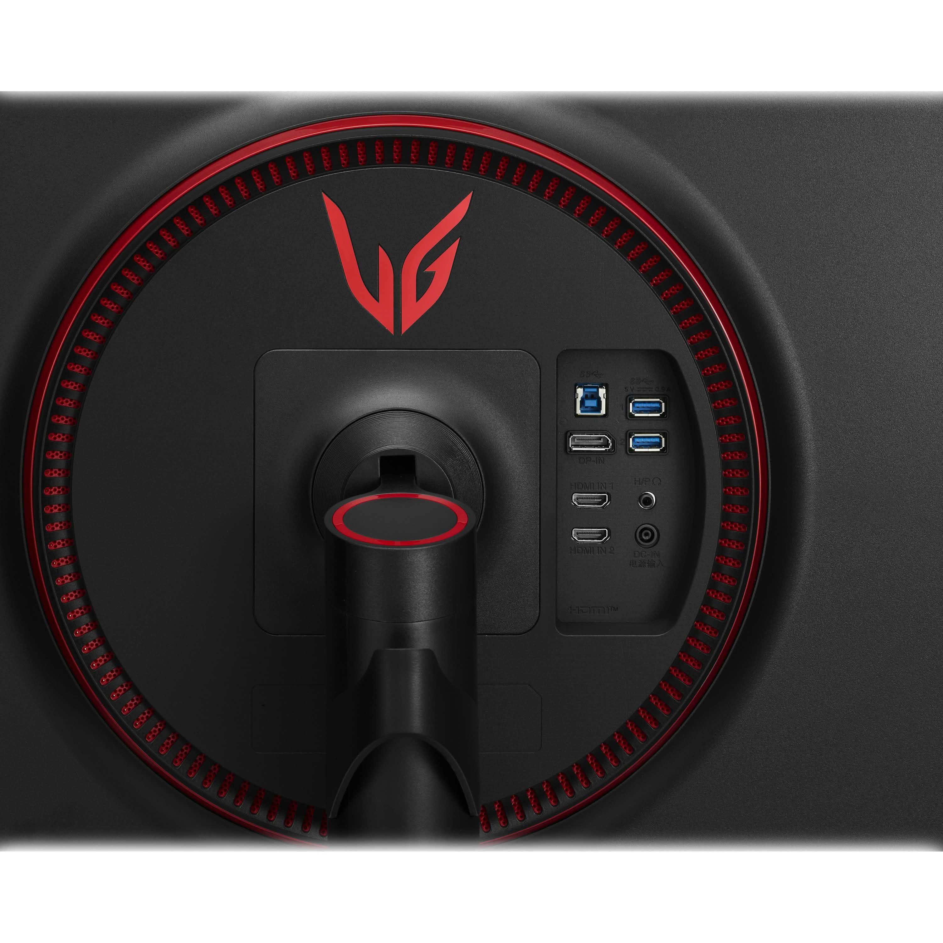 LG 27GL850-B 27" Ultragear G-Sync Compatible Gaming Monitor Computer Accessories - DailySale