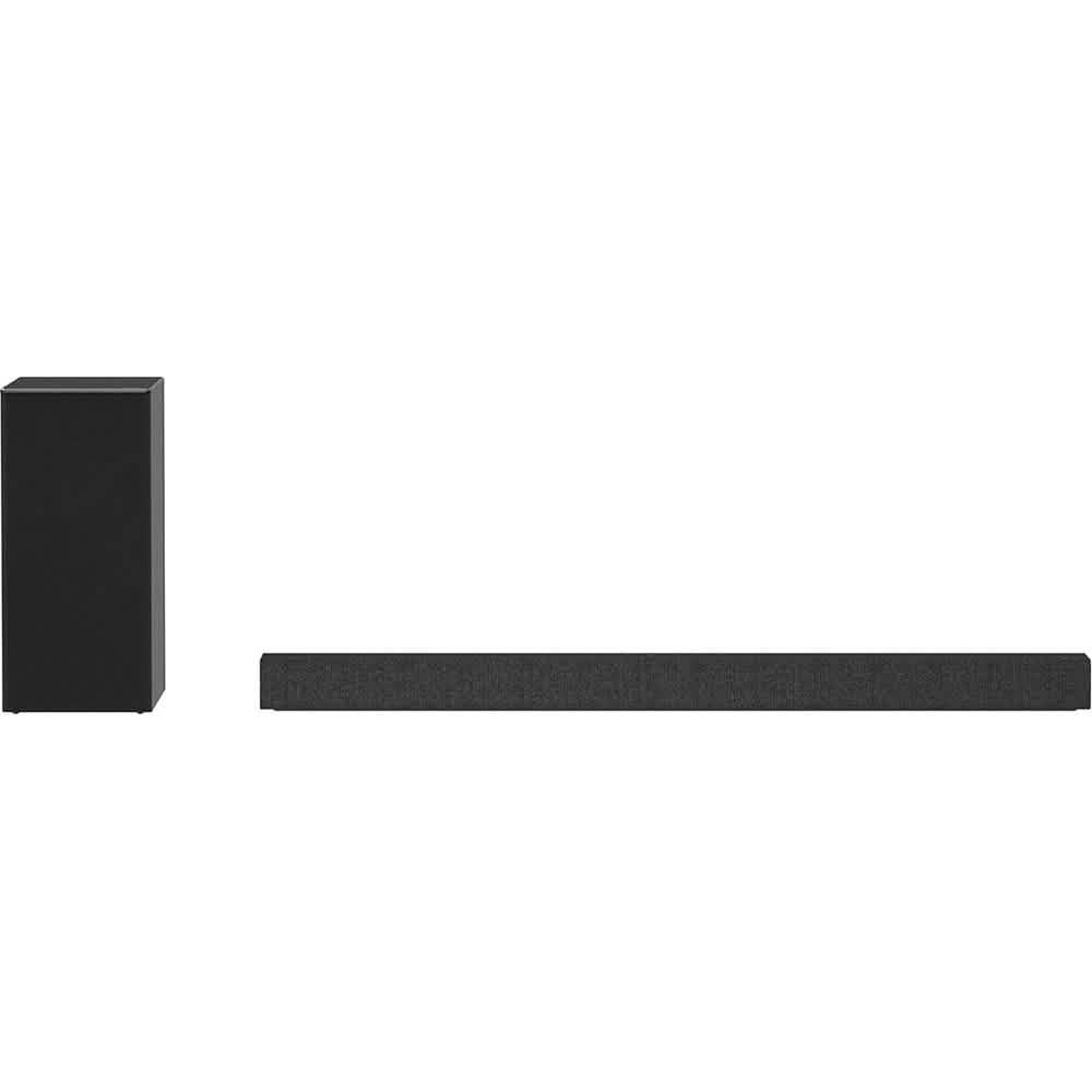 LG SP7Y 5.1 Channel High Res Audio DTS Virtual: X Sound Bar with Wireless Subwoofer Speakers - DailySale