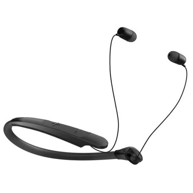 LG TONE NP3C Wireless Stereo Headset with Retractable Earbuds Headphones - DailySale