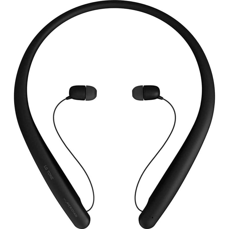 LG Tone Style HBS-SL5 Bluetooth Wireless Stereo Headset Neckband Earbuds Headphones - DailySale