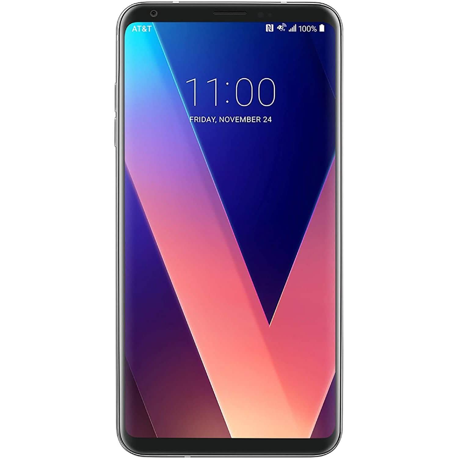 LG V30 VS996 Smartphone - Fully Unlocked Cell Phones - DailySale
