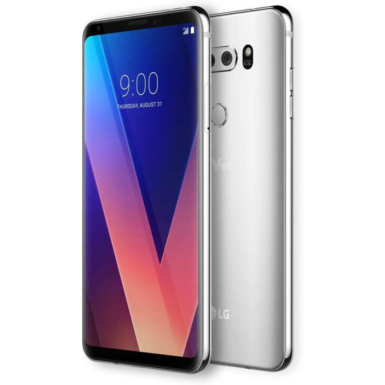 LG V30 VS996 Smartphone - Fully Unlocked Cell Phones - DailySale