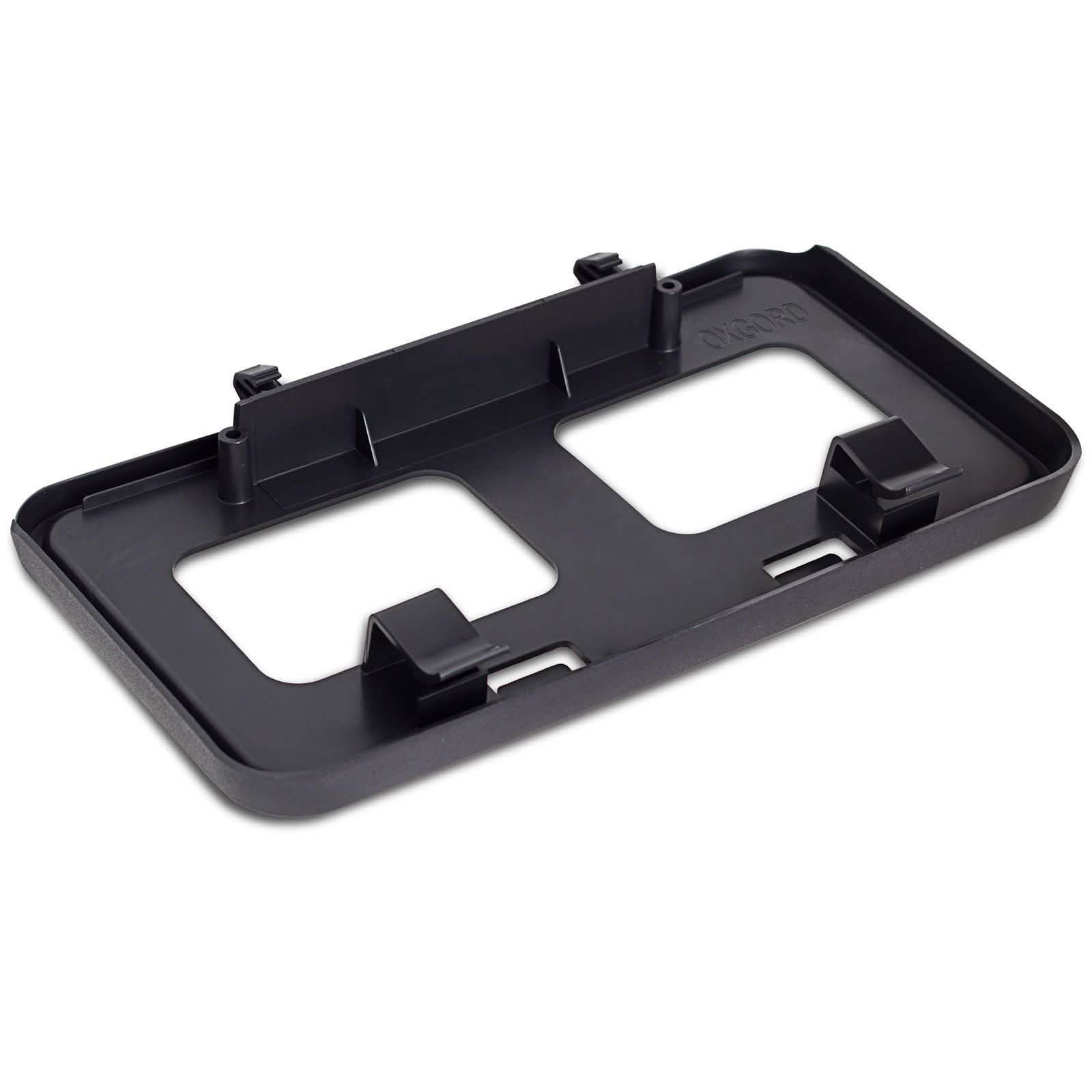 License Plate Frame Bracket for 2011-2016 Ford F250/350/450/550 Front Bumper Automotive - DailySale